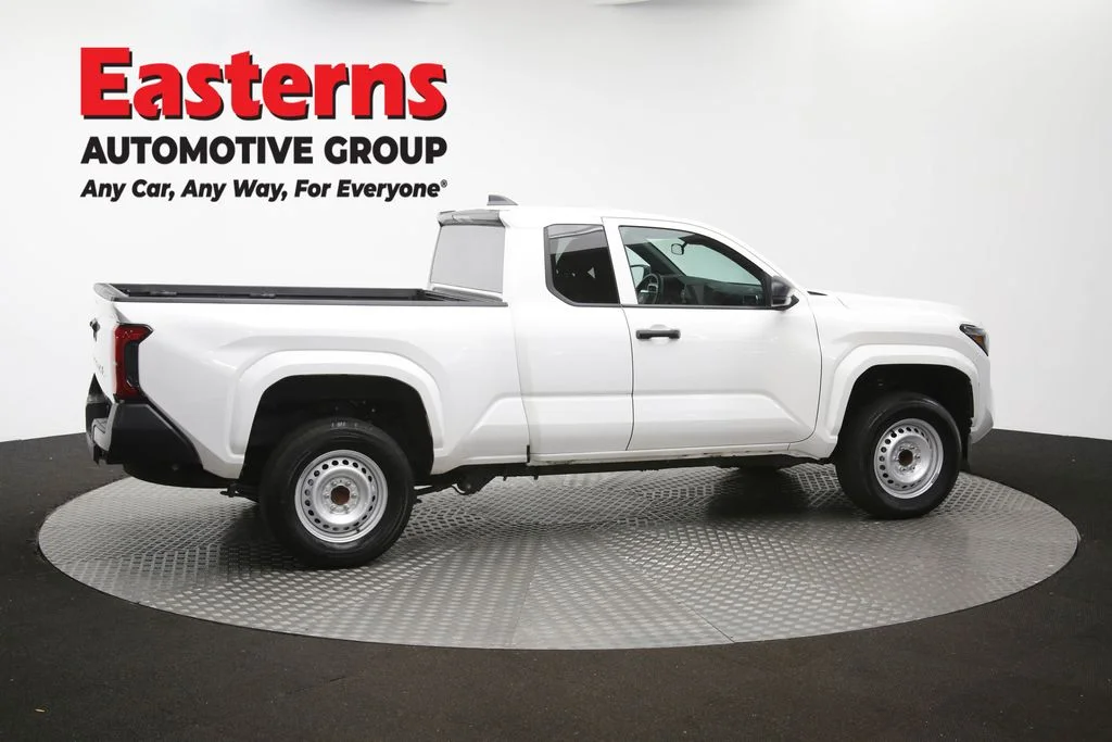 Used 2025 White Toyota SR image 39
