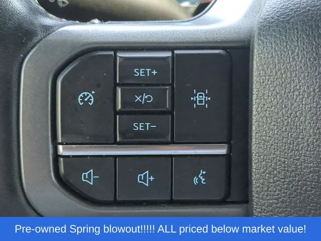Used 2022 Black Ford Lariat image 26