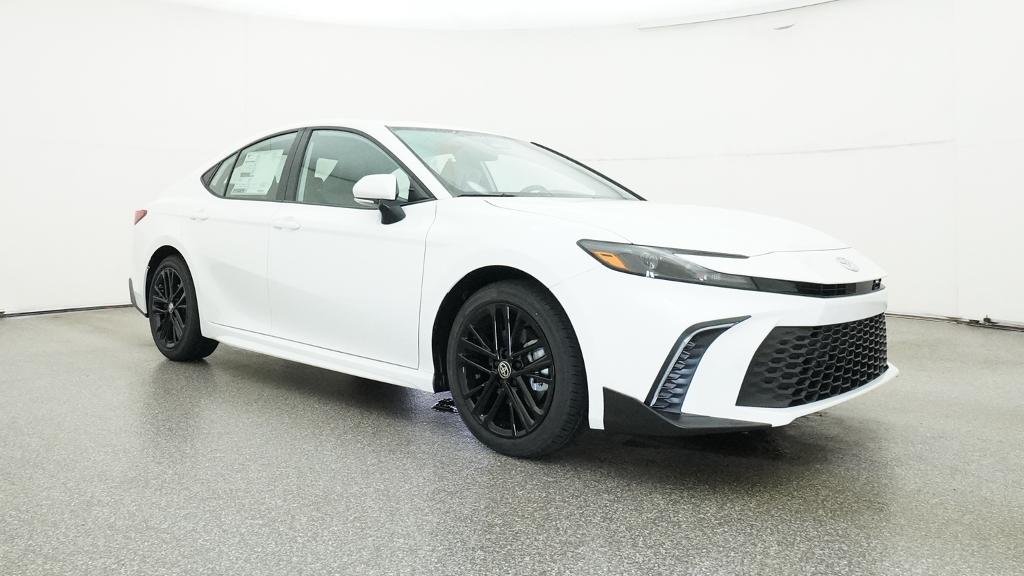 New 2026 Ice Cap Toyota SE image 9
