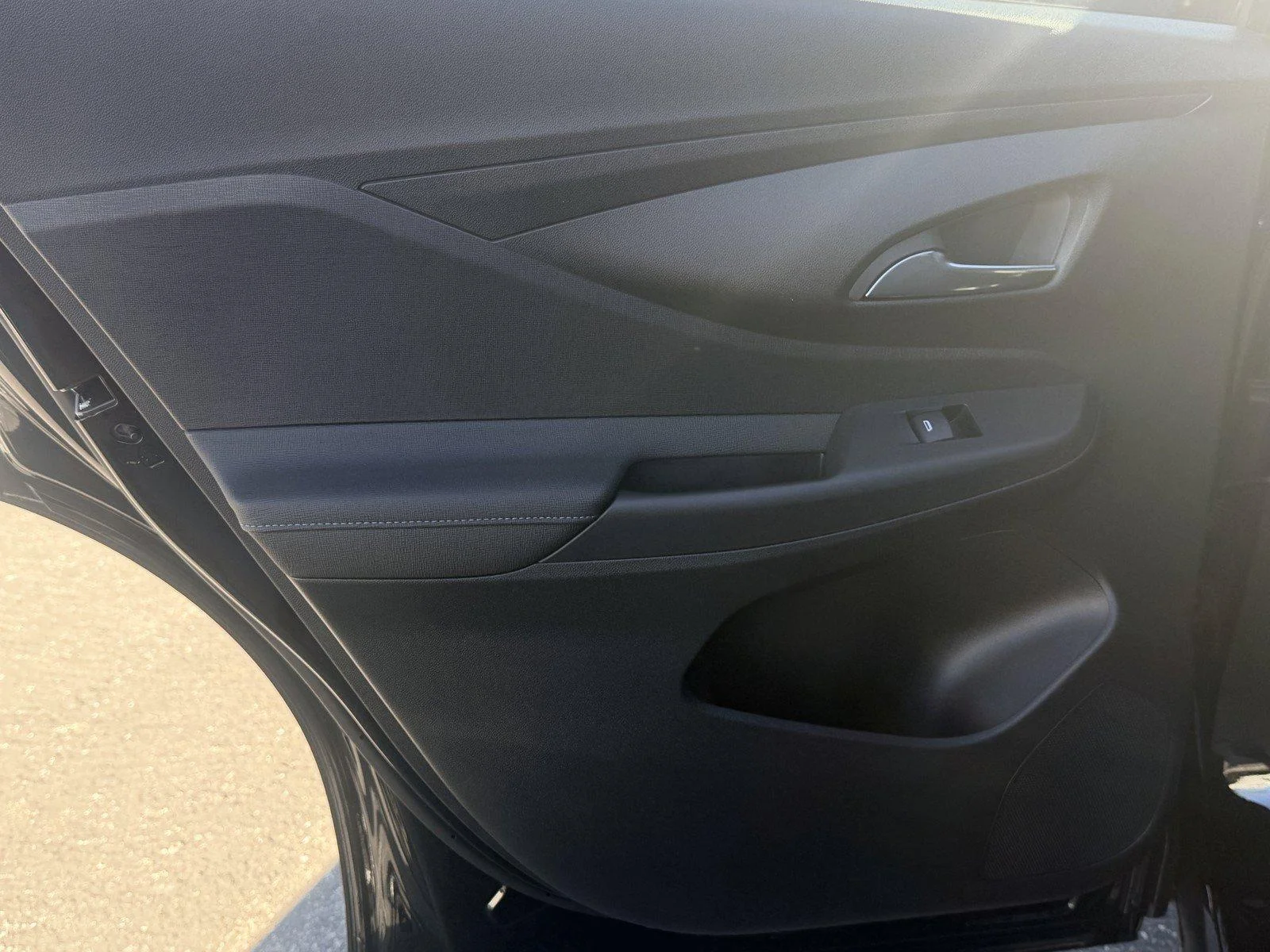 New 2026 Ebony Twilight Metallic Buick Sport Touring image 14