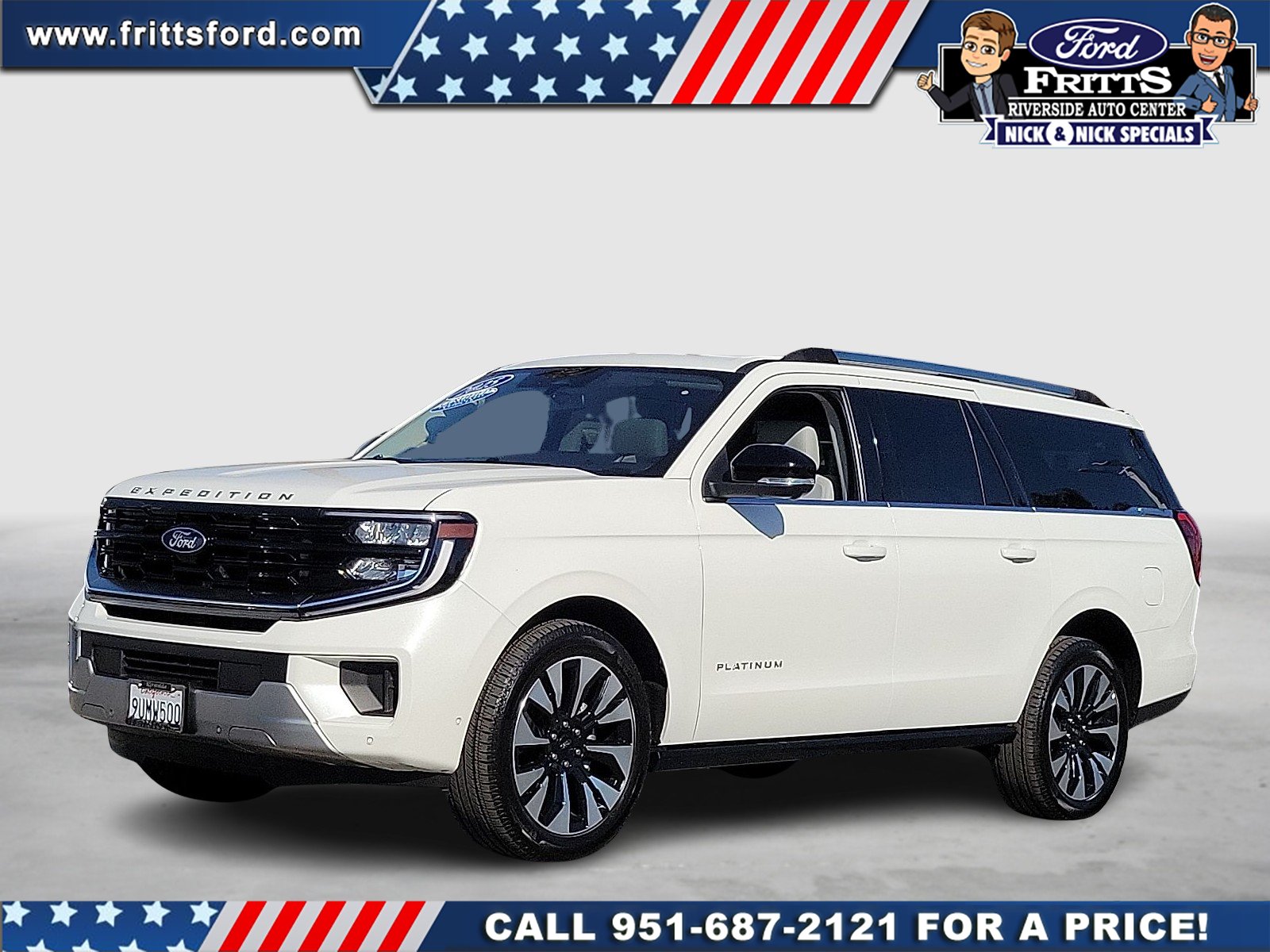 2025 Ford Expedition Max