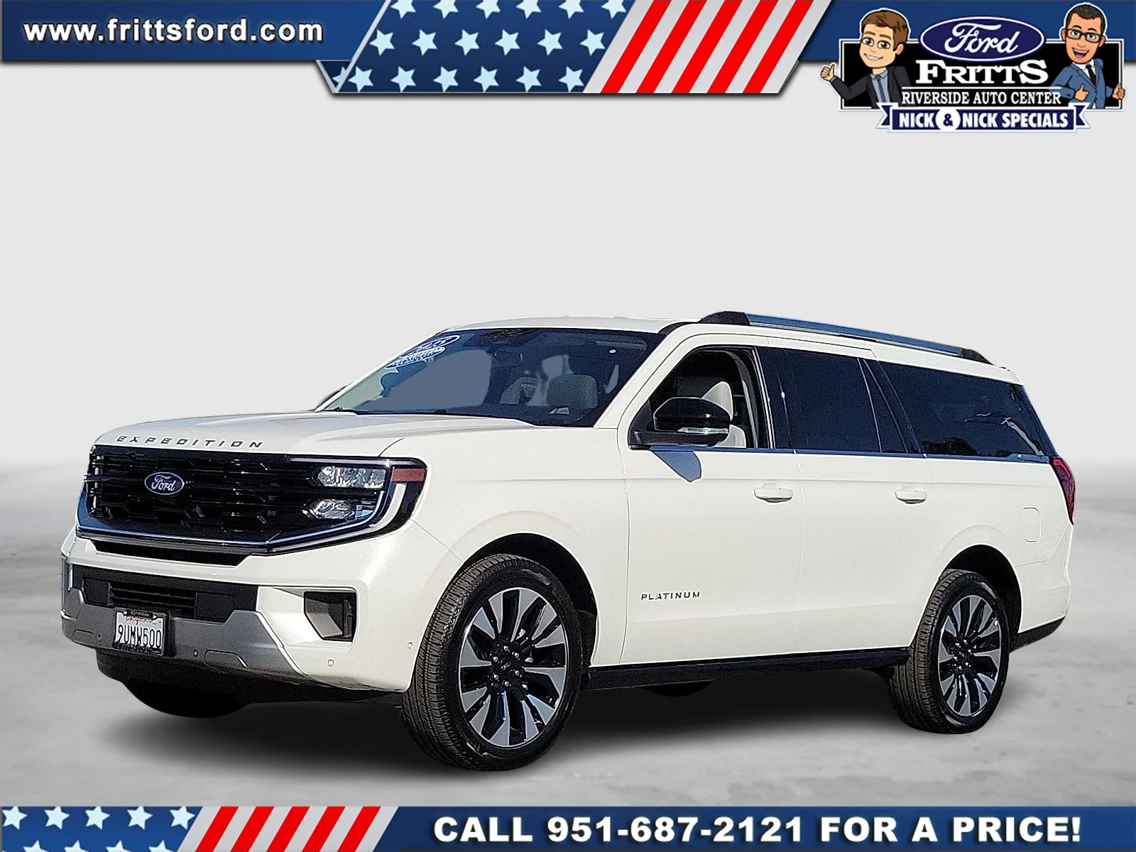 2025 Ford Expedition Max