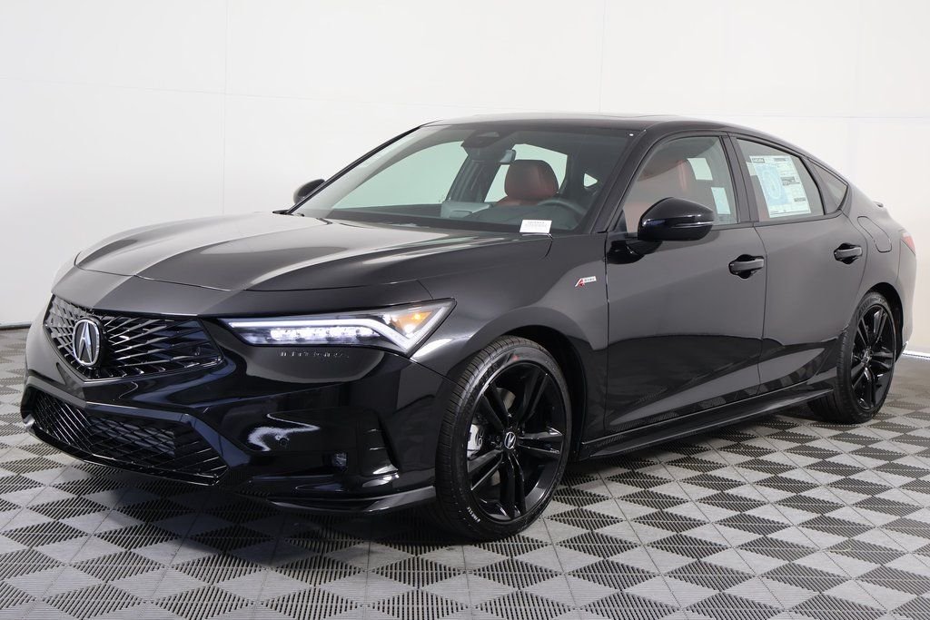2026 Acura Integra A-Spec with Tech Package's photo