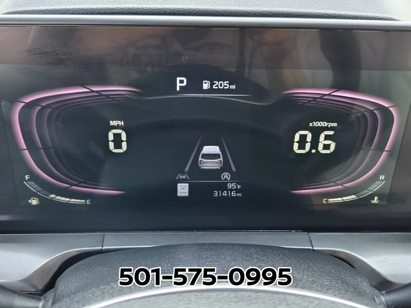 Used 2024 Midnight KIA S FWD image 32