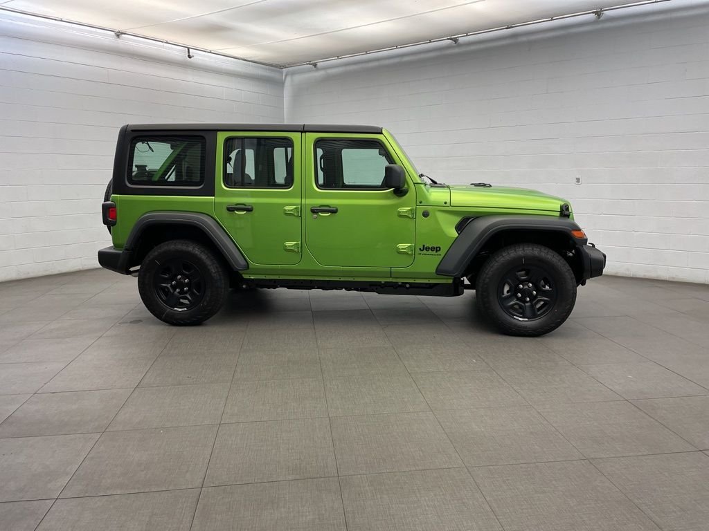 New 2026 Mojito Clear-Coat Exterior Paint Jeep Sport image 2
