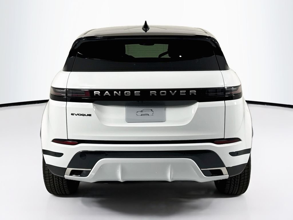 New 2026 Fuji White Land Rover Hoxton Edition image 6