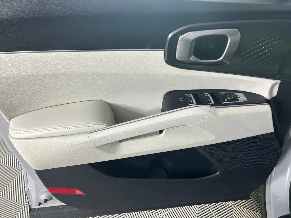 Certified Used 2025 Gray Kia S image 9