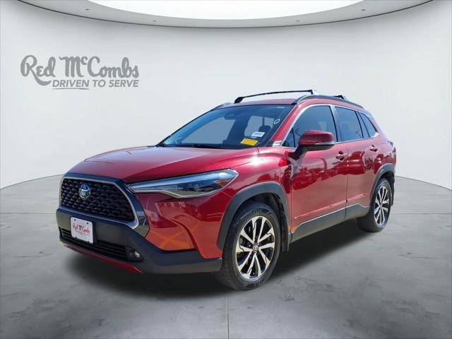 2024 Toyota Corolla Cross