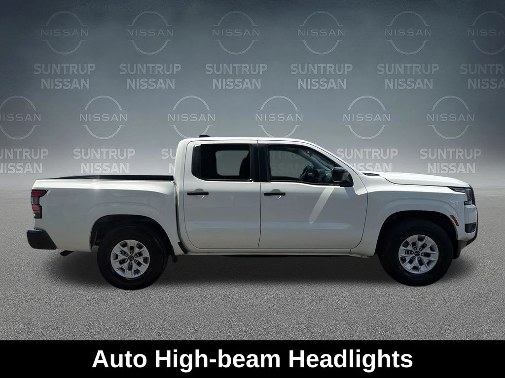Used 2025 White Nissan S image 14