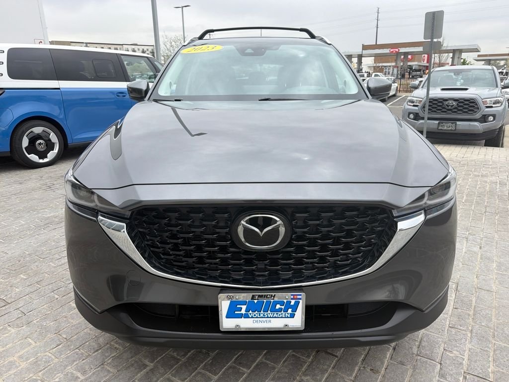 Used 2023 Machine Gray Mazda 2.5 S Premium Plus Package image 8