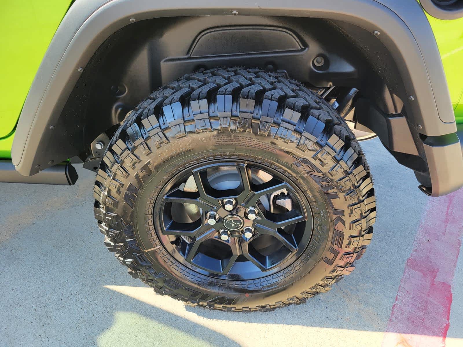 New 2026 Mojito Clearcoat Jeep Willys image 20