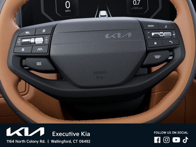 New 2026 Wolf Gray Kia X-Line image 22