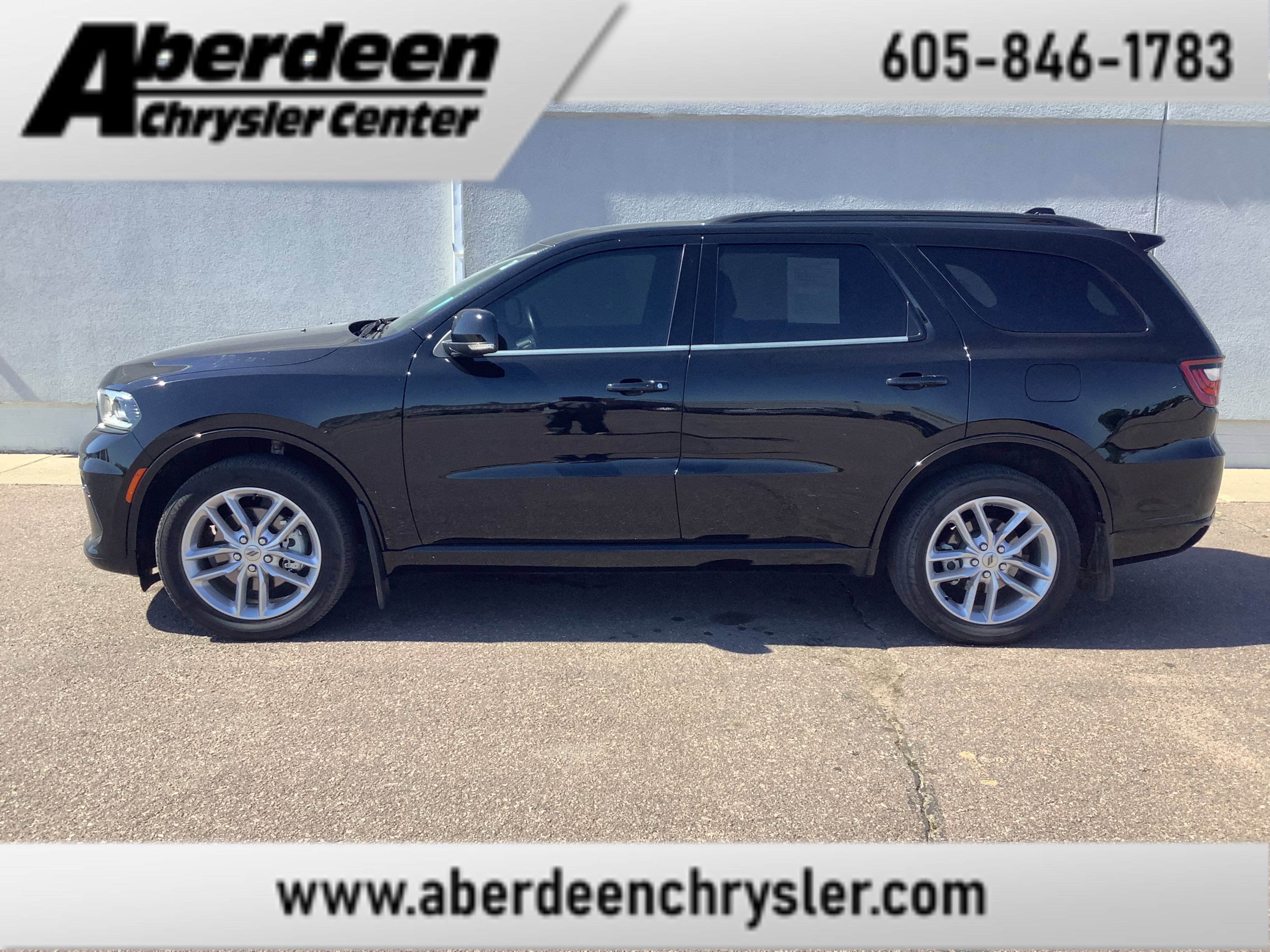 2023 Dodge Durango GT Plus AWD's photo