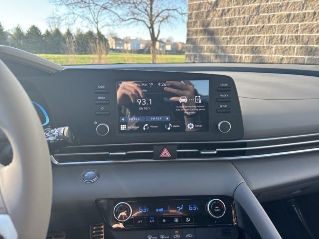 New 2026 Abyss Black Hyundai SEL Sport image 22