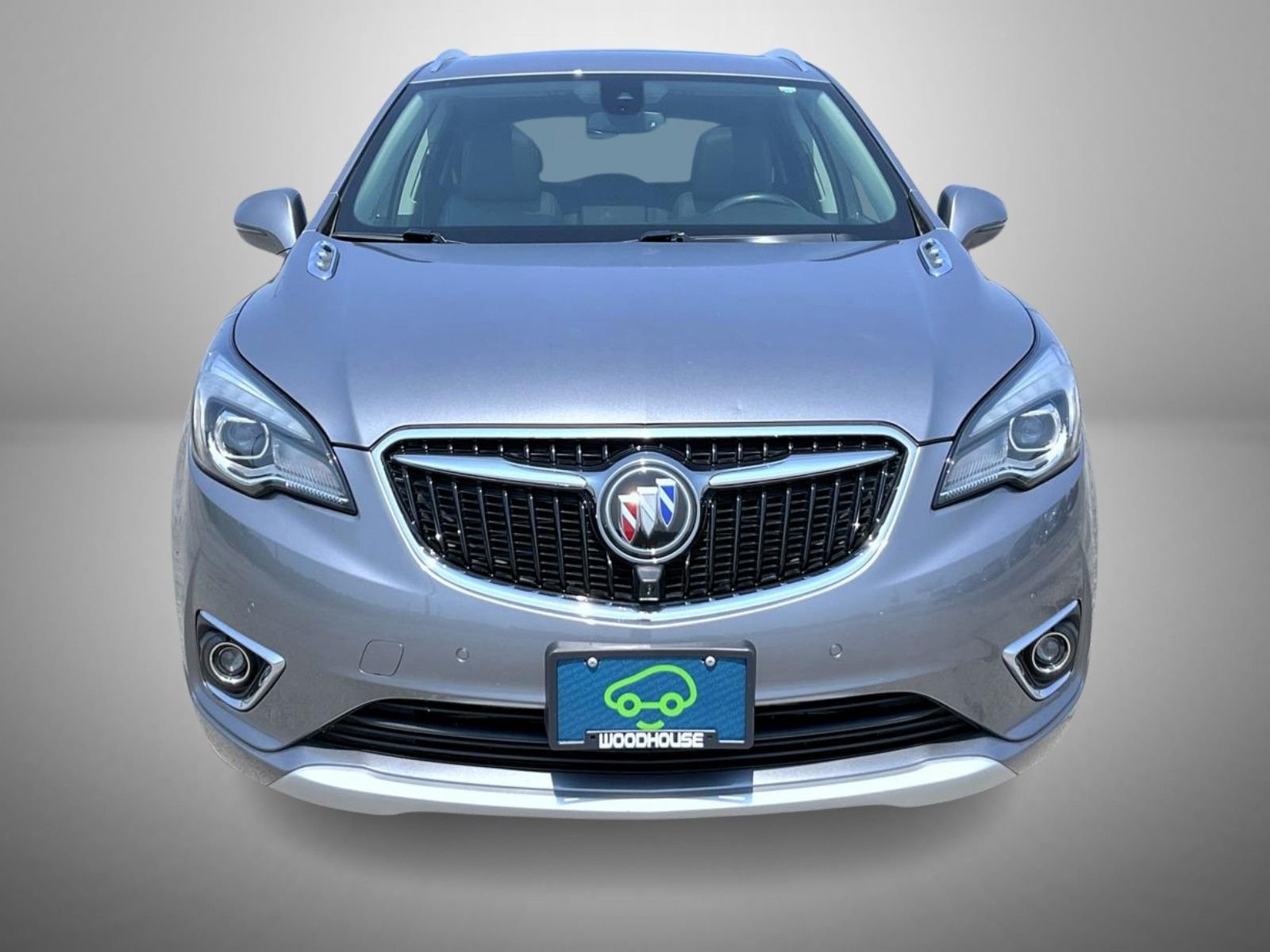 Used 2020 Gray Buick Premium II image 2