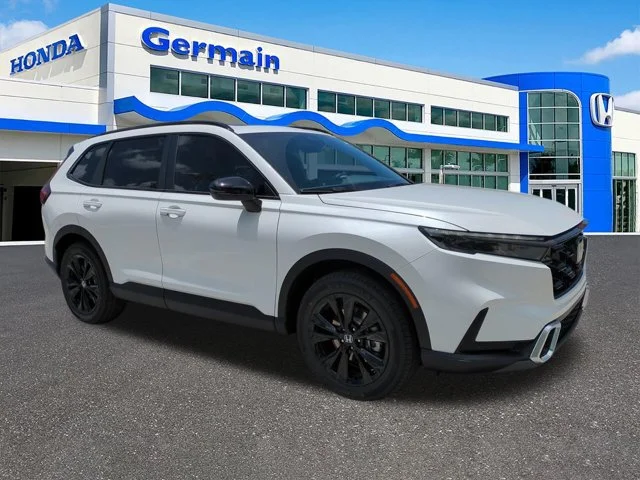 2027 Honda CR-V Hybrid Sport Touring