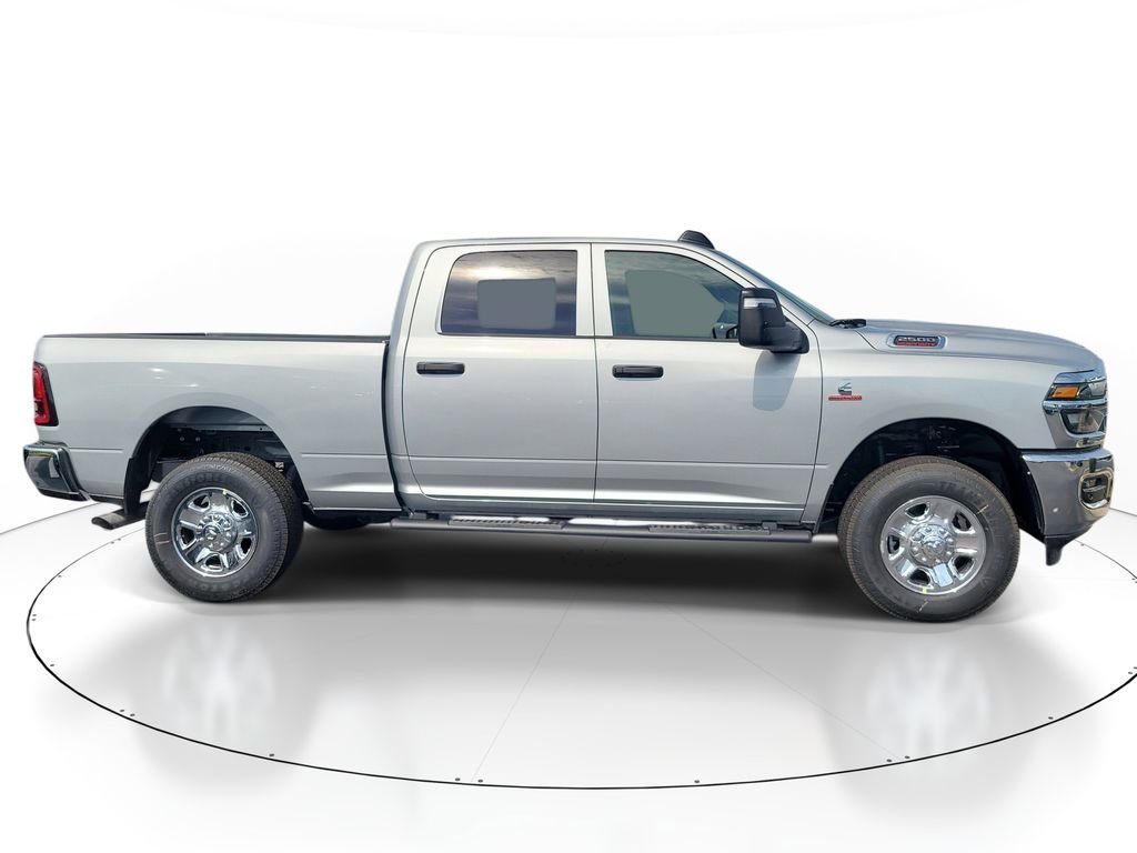 New 2026 Silver Zynith RAM Tradesman image 4