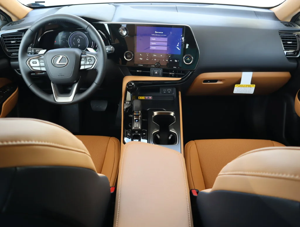 New 2026  Lexus 350h Base image 38