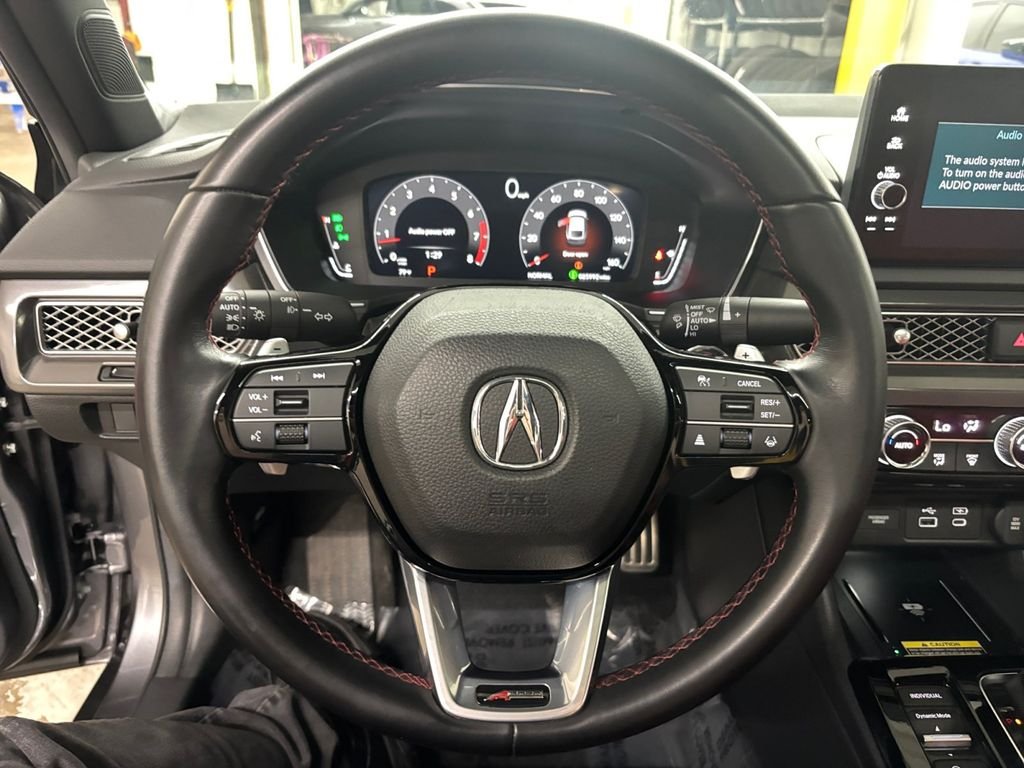 Certified Used 2024 Liquid Carbon Metallic Acura A-Spec Tech Package image 20