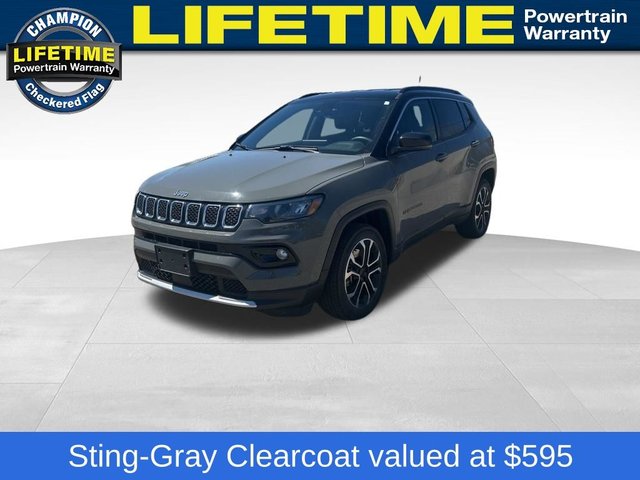 2023 Jeep Compass Limited