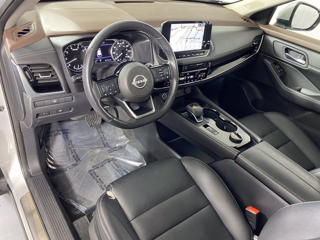 2023 Nissan Rogue SL - Photo 19