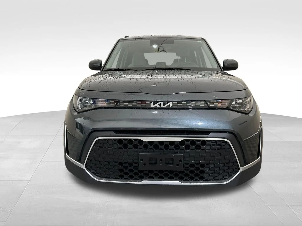 Used 2025 Gray Kia LX image 9