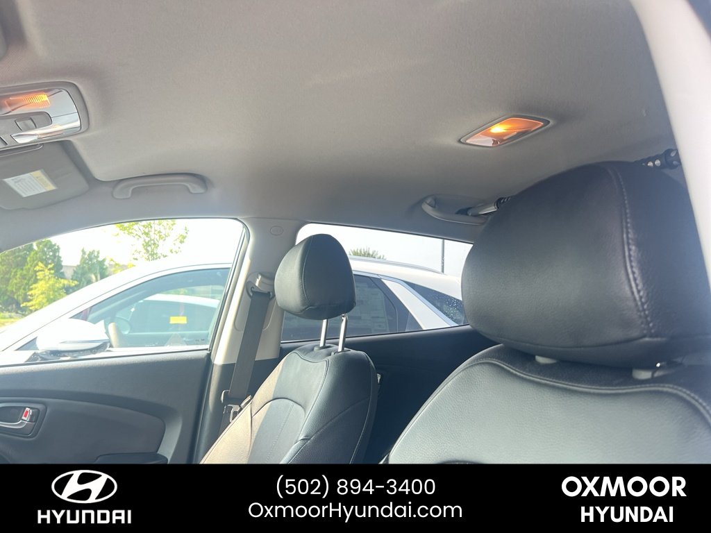Used 2014 Ash Black Mica Hyundai Walking Dead Edition image 6