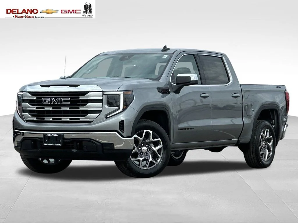 2026 GMC Sierra 1500