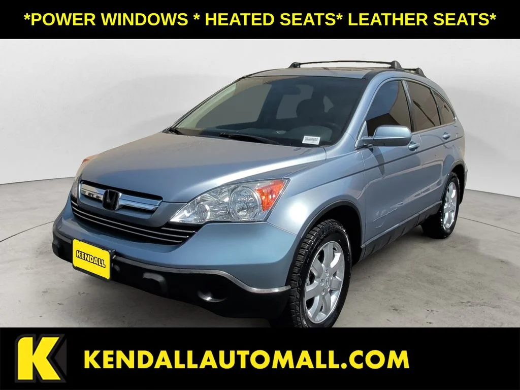 Used 2007 Silver Honda EX-L image 1