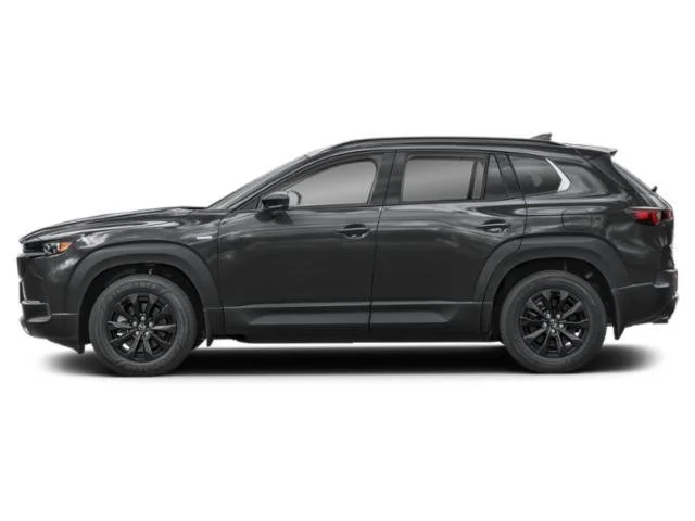 New 2026 Machine Gray Metallic Mazda Premium image 3