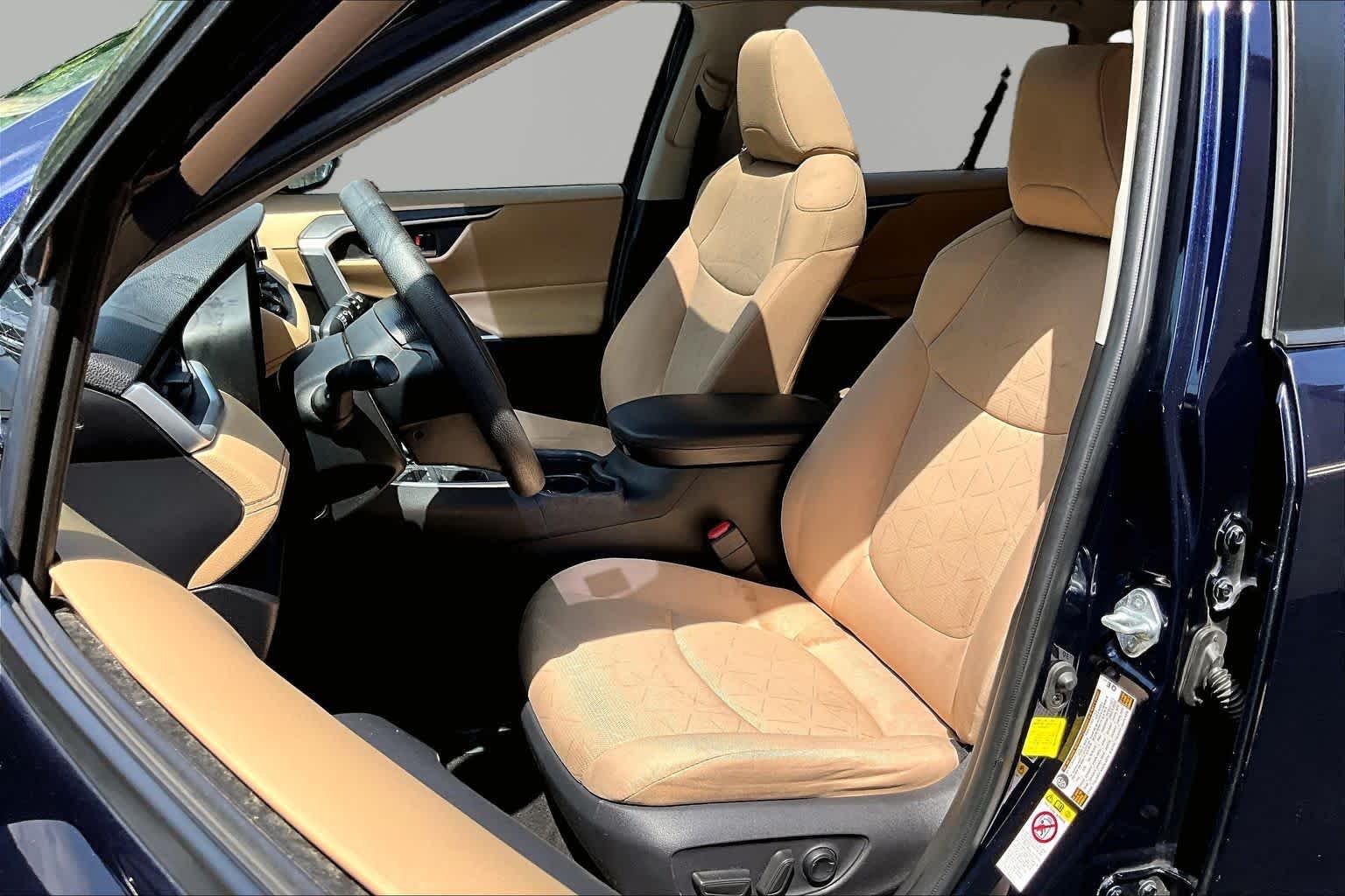 Used 2019 Blueprint Toyota XLE image 8