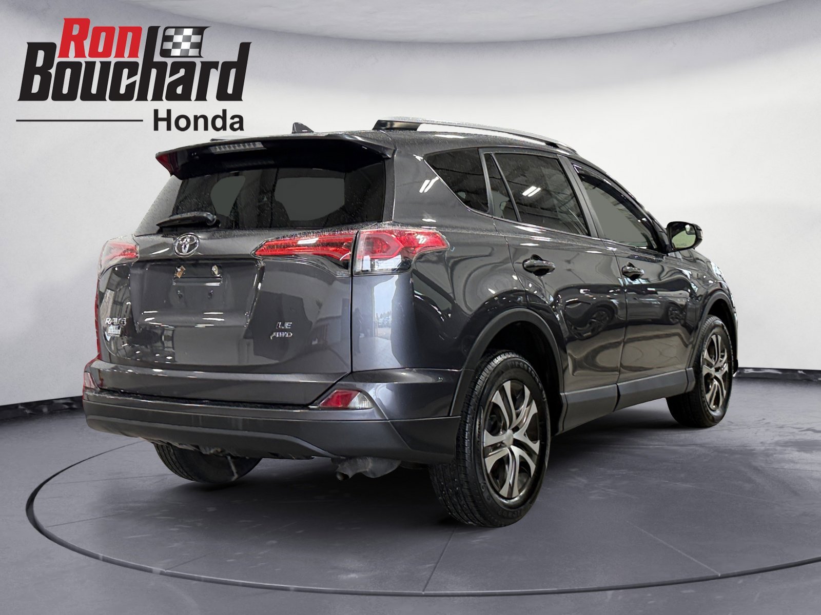 Used 2016 Toyota RAV4 LE with VIN JTMBFREV1GJ057120 for sale in Lancaster, MA