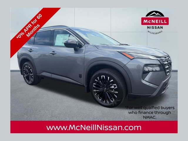 New 2026 Gun Metallic Nissan Dark Armor™ image 1