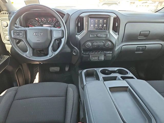 Used 2025 Gray Chevrolet Custom Trail Boss image 12