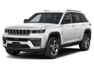 New 2027 Bright White Clearcoat Jeep Limited image 1