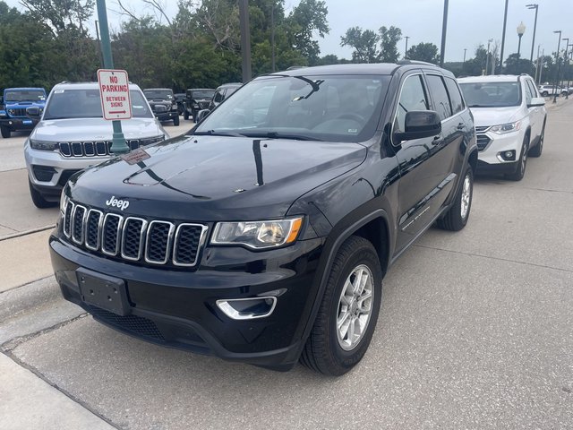 2019 Jeep Grand Cherokee Laredo E