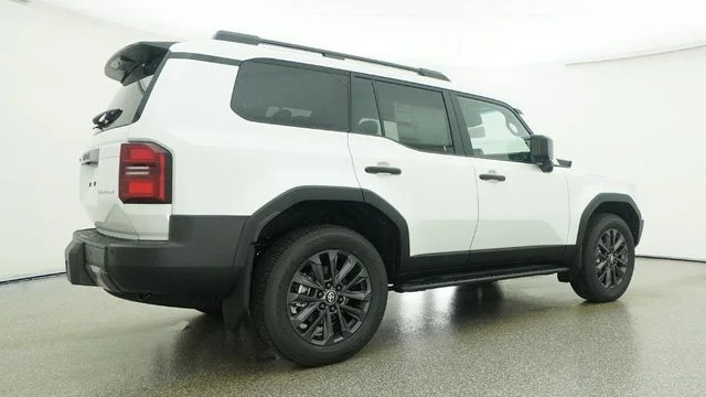 New 2027 Beige Toyota Base image 11