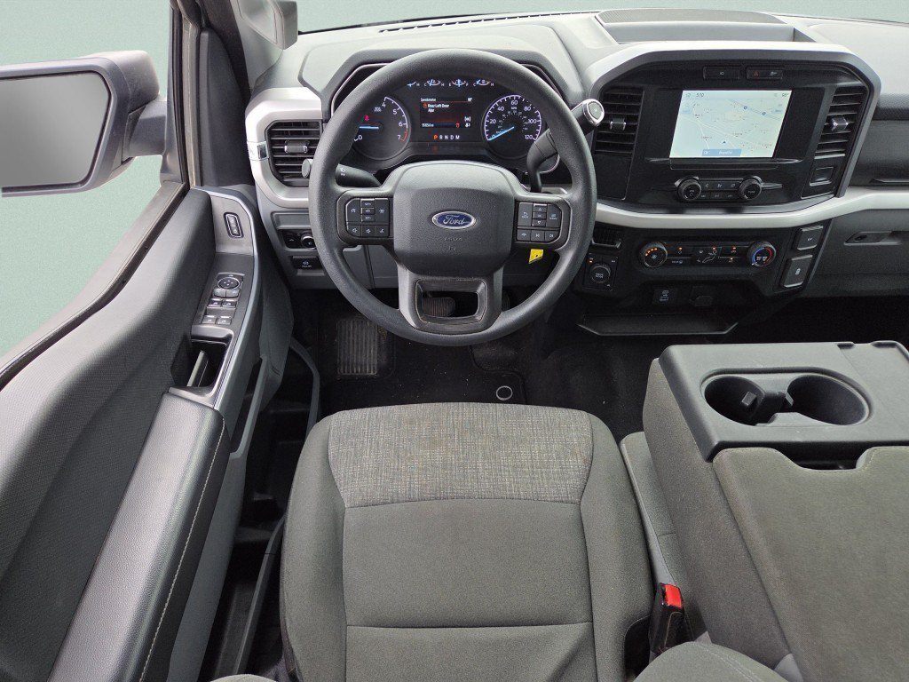 Certified Used 2023 White Ford XLT image 4