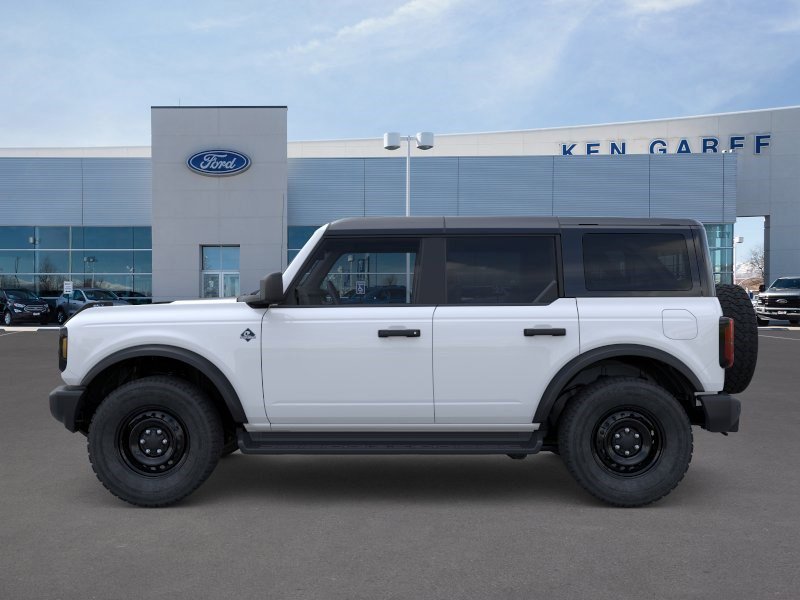 New 2026 Oxford White Ford Outer Banks image 3