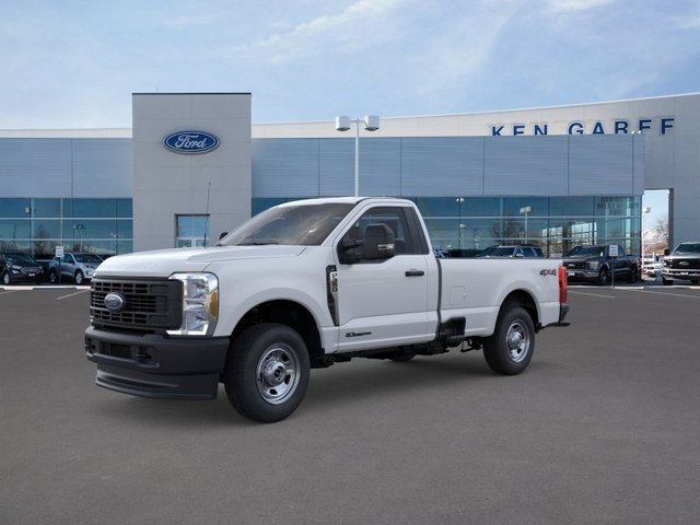 2026 Ford Super Duty F-350 SRW XL