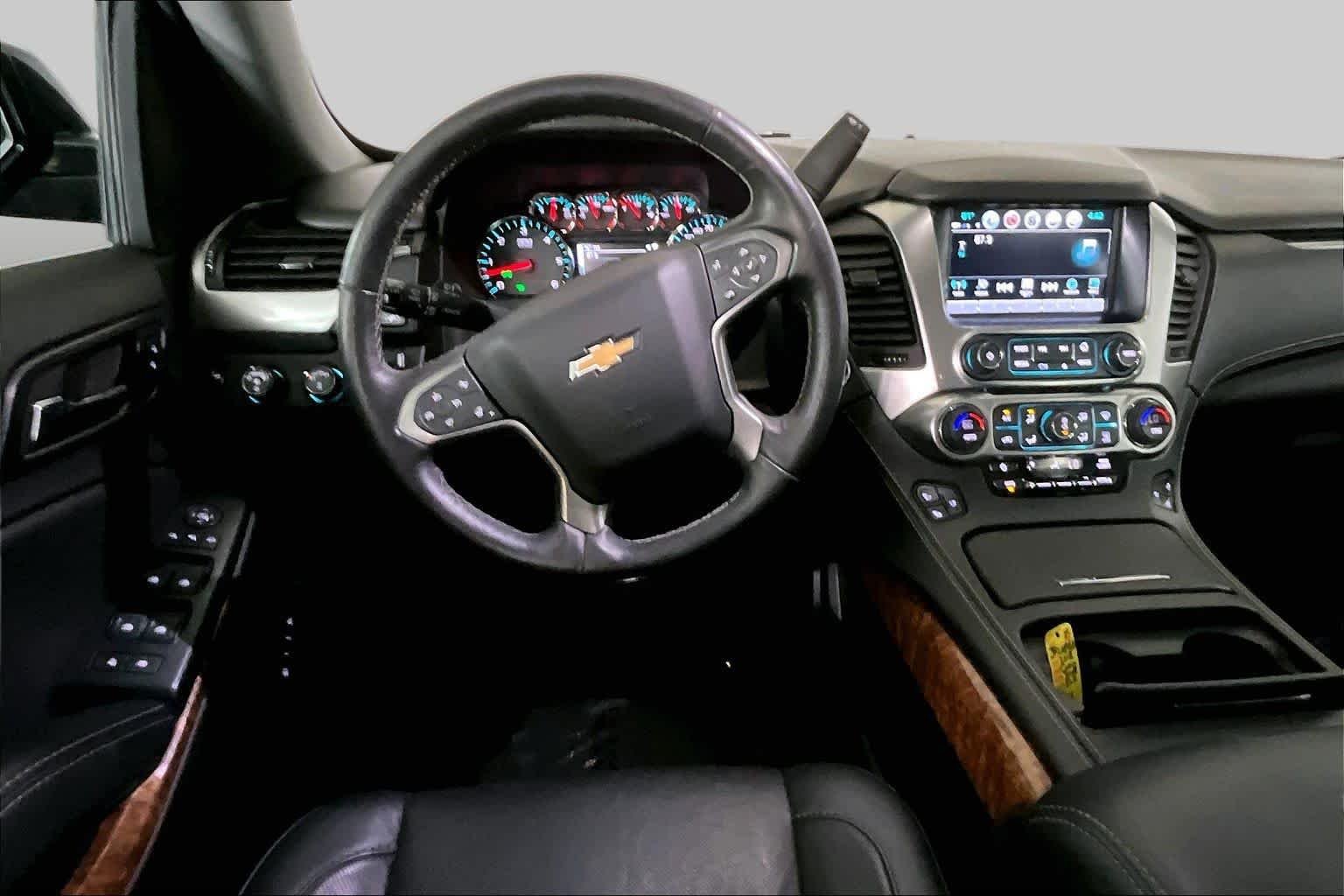 Used 2018 Black Chevrolet Premier image 6