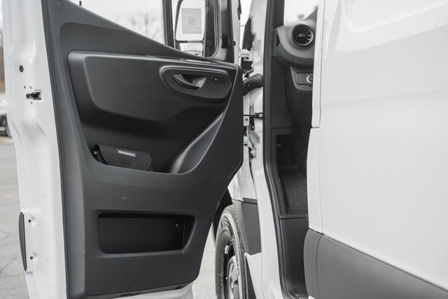 2025 Mercedes-Benz Sprinter Cargo Van Base - Photo 27