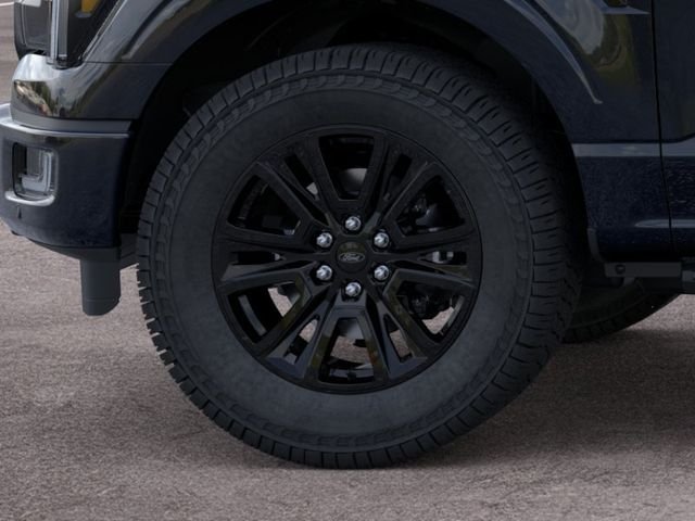 New 2026 Agate Black Metallic Ford Platinum® image 16