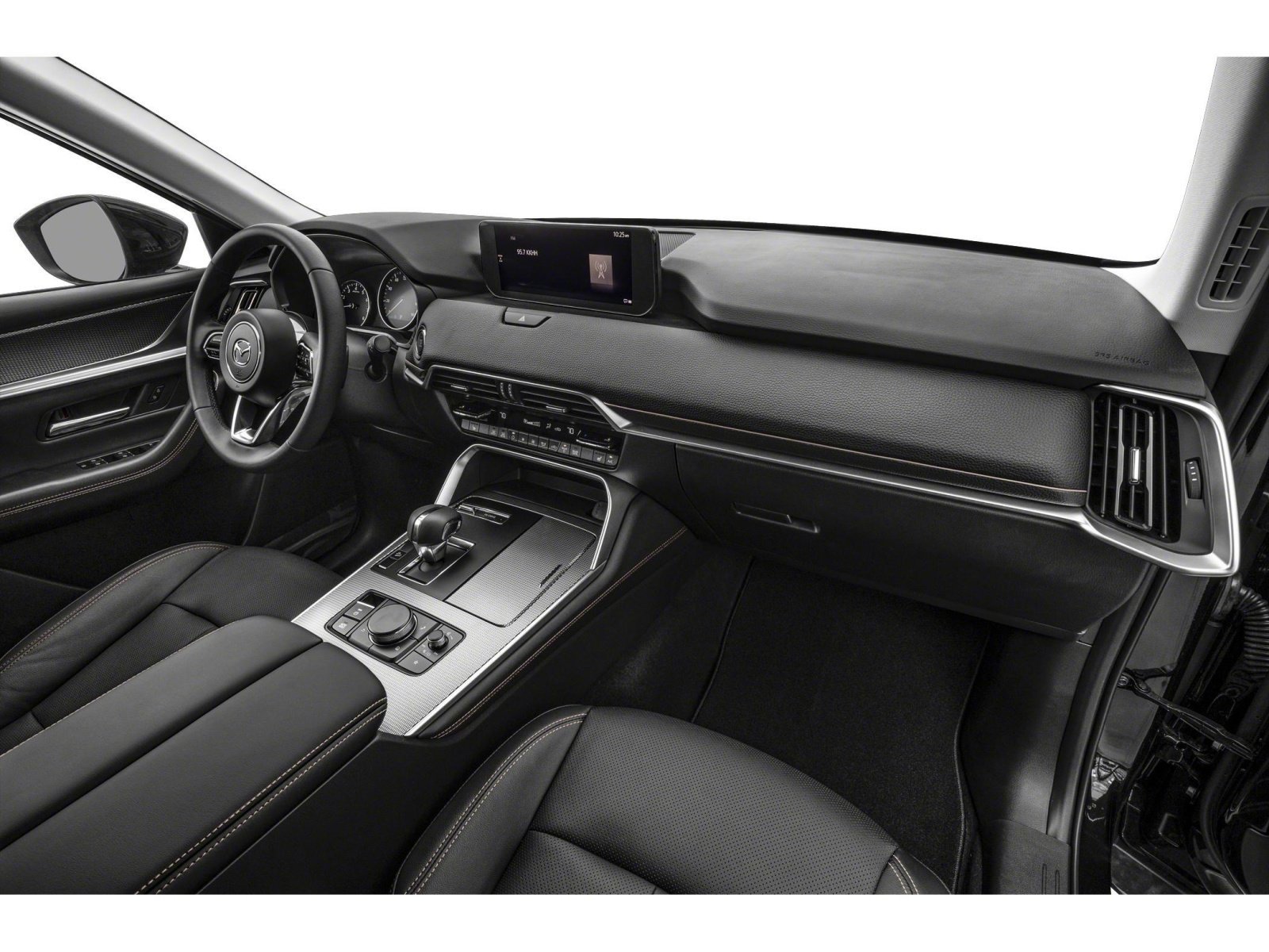 New 2026 Machine Gray Metallic Mazda Preferred image 10