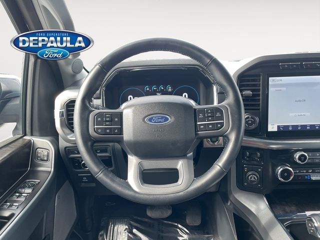Used 2023 Black Ford Lariat image 15