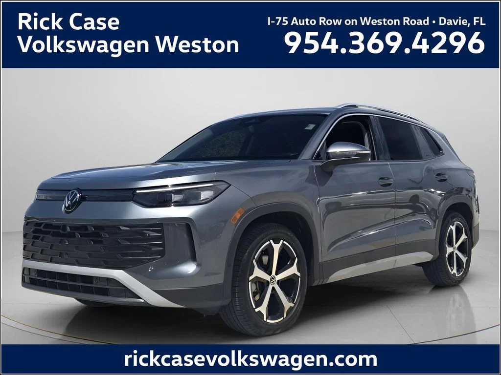 2026 Volkswagen Tiguan