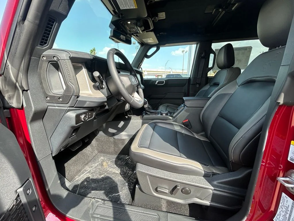 New 2026 Ruby Red Metallic Tinted Clearcoat Ford Outer Banks® image 19