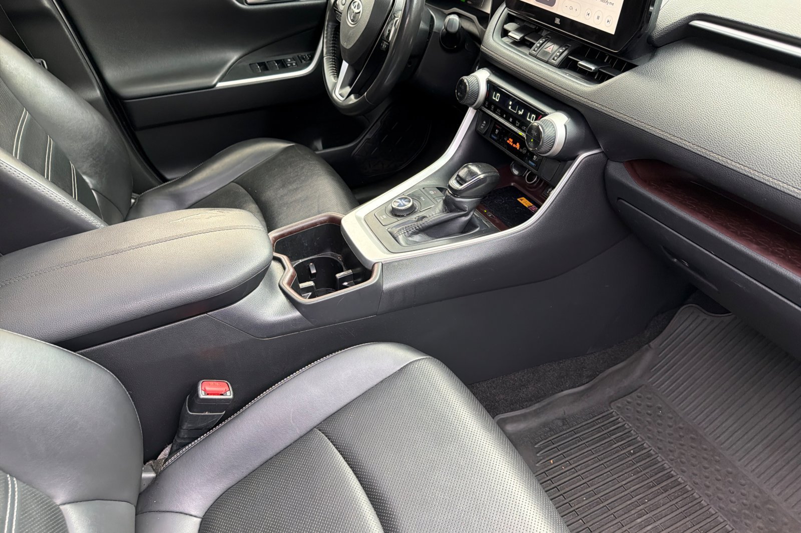 Used 2023 Black Toyota Limited image 20