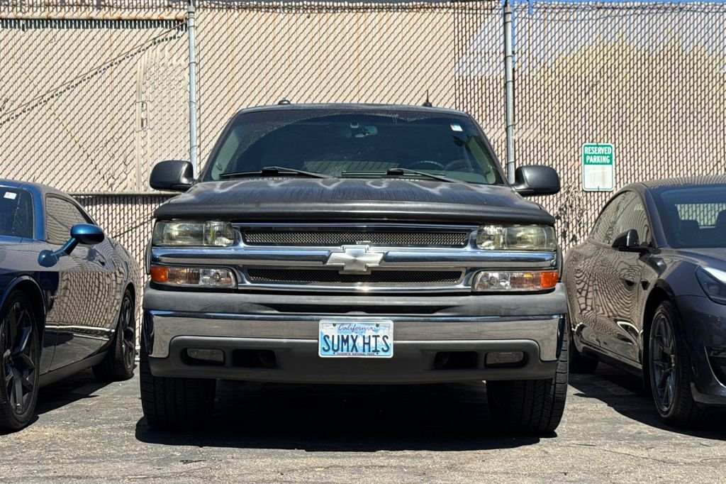 Used 2003 Gray Chevrolet LT image 3