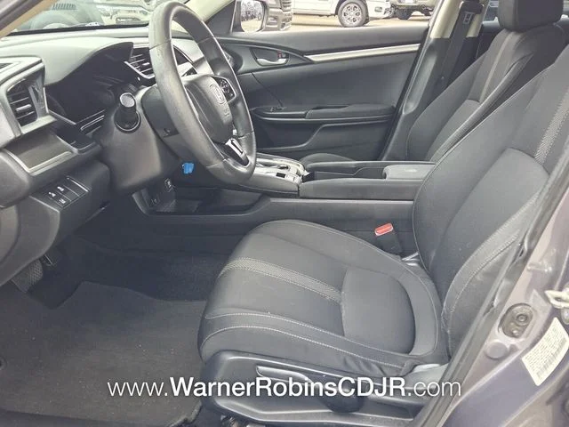 Used 2019 Gray Honda LX image 5